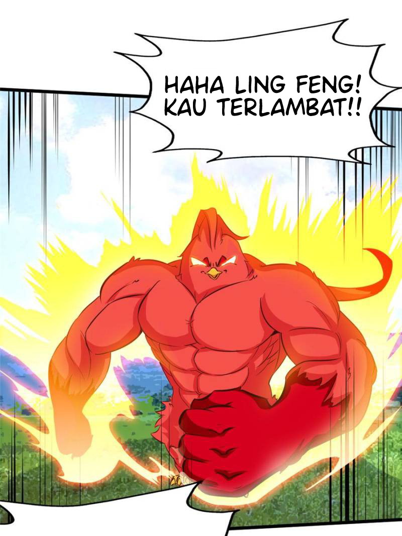 Extreme God chapter 103
